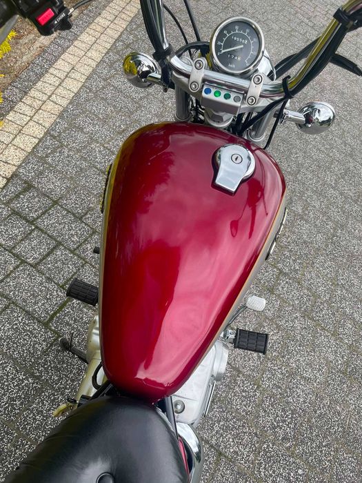 Yamaha Virago 250