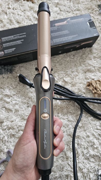 Modelador de cabelos