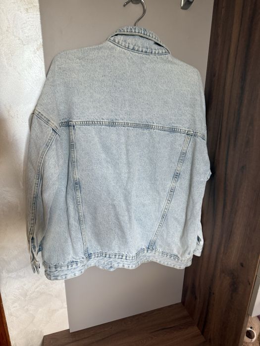Джинсова куртка MNG L/XL