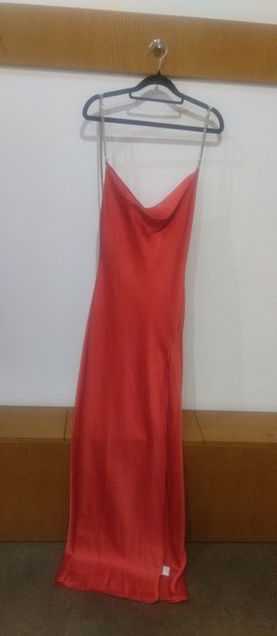 Vestido de cerimónia