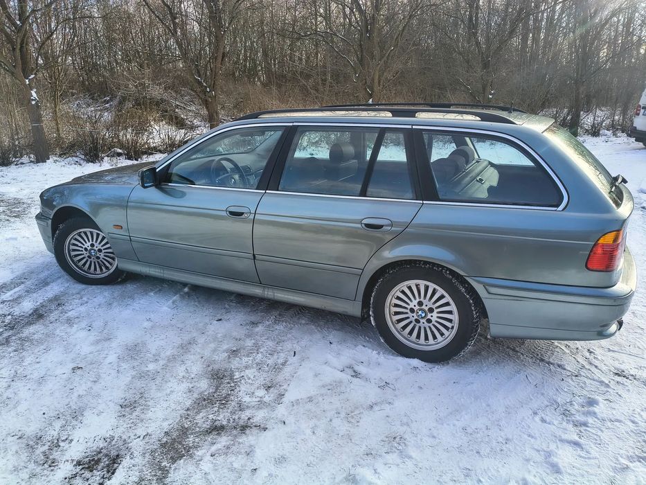 BMW Seria 5 BMW E39 525i Kombi/Automat/192KM