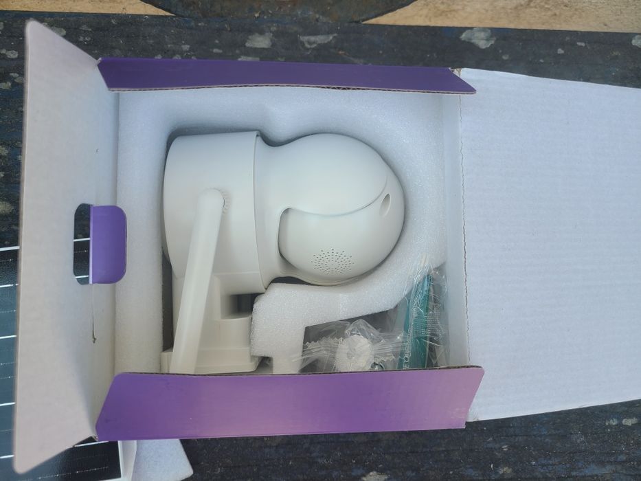 Câmara de Vigilância Solar