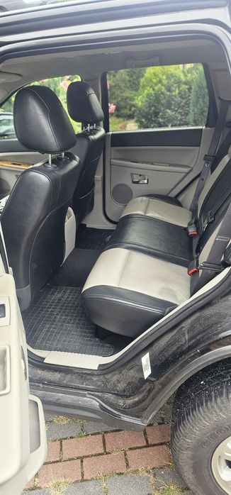 Jeep Grand Cherokee WK 3.0 CRD