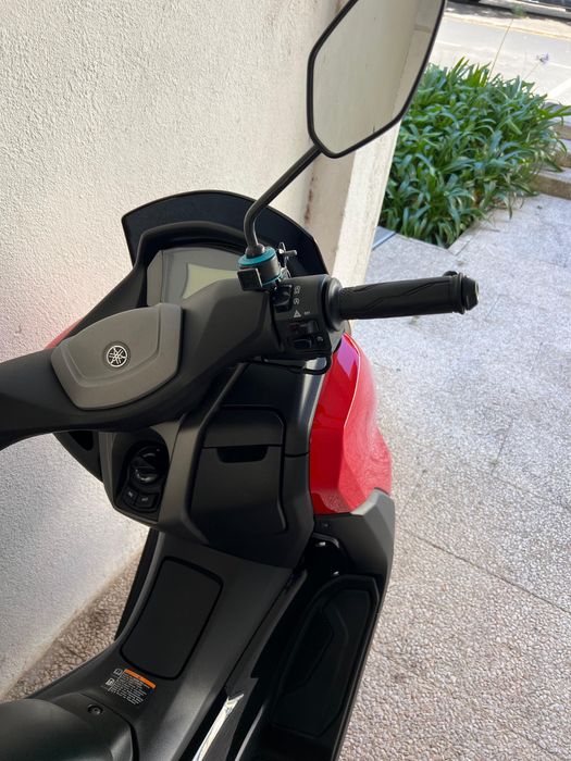 Yamaha nmax 125cc