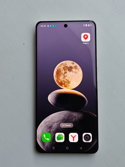 Realme 16 Pro Plus Global 8/256 Snapdragon 7 Gen 4 7000 мАг зарядка 80W 200мп основна перископ 50мп 8мп ширококутна оптична стабілізація IP69
