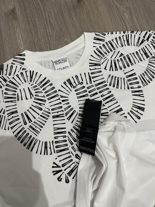 Tshirt Marcelo Burlon