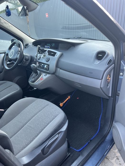Продам Renault Scenic II Рестайлінг 1.6 Бензин Автомат | Власник