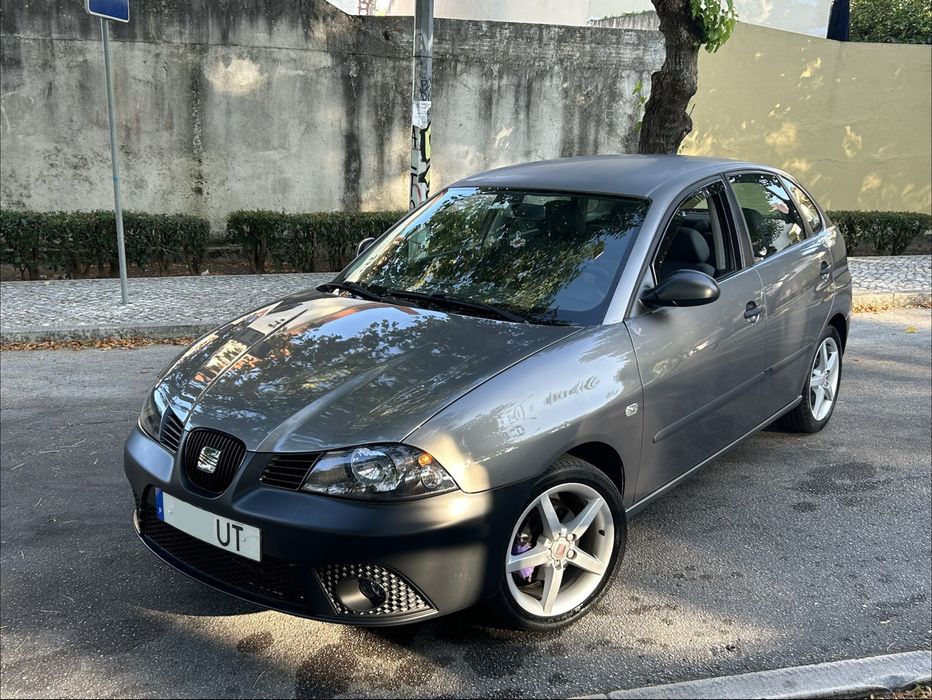 Seat Ibiza 6L  1.4TDI  2003