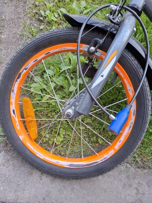 Rower dzieciecy Romet 16 cali