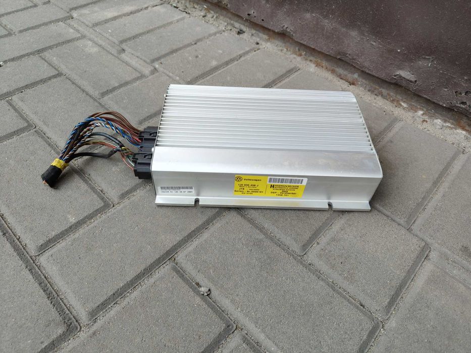 Wzmacniacz Harman Passat B5 FL