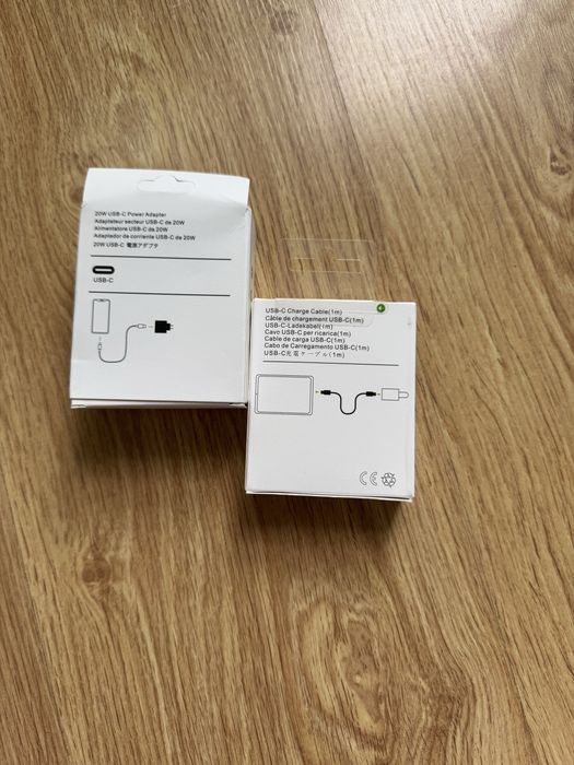 Conjunto Carregador e Cabo compatível  com Iphone