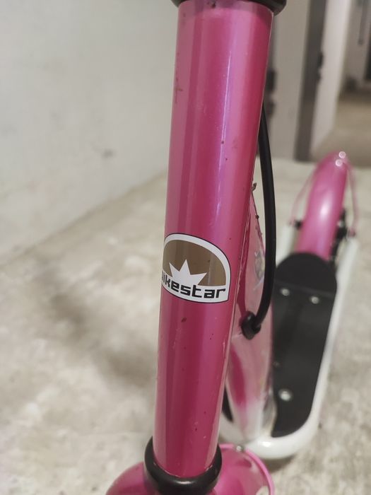 Самокат Bikestar 10