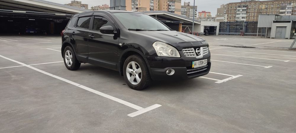 Nissan Qashqai 2007