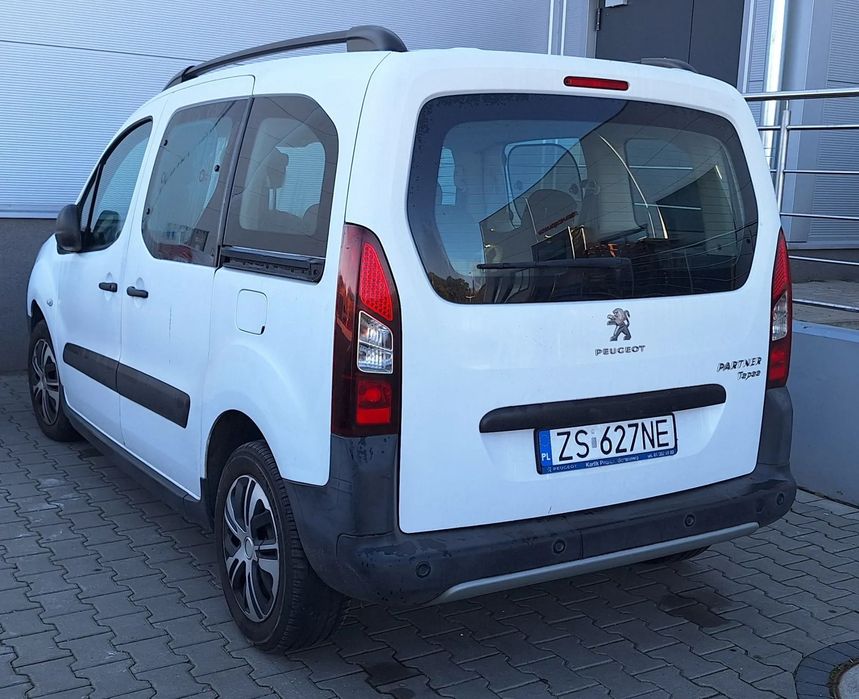 Peugeot Partner