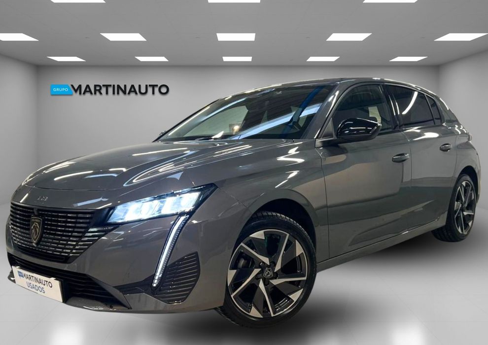 Peugeot 308 1.2 PureTech Allure