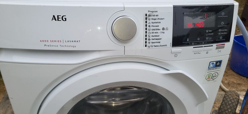 Pralka bdb stan transport gwarancja