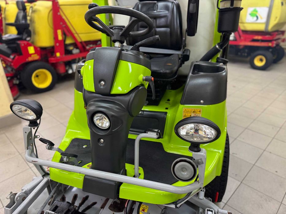 Traktorek Kosiarka Grillo FD 13.09 4WD Diesla Yanmar 31 KM CENA BRUTTO
