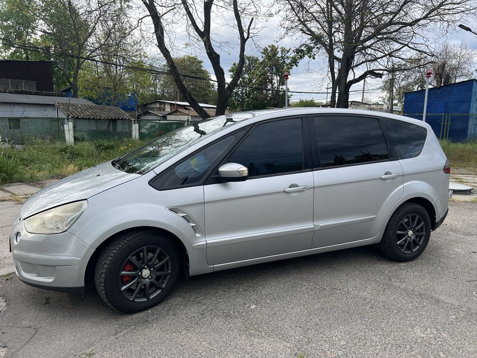 Ford S-Max 2007 VIN WF0SXXGBWS7Y27555 фото оголошення 5 з 24