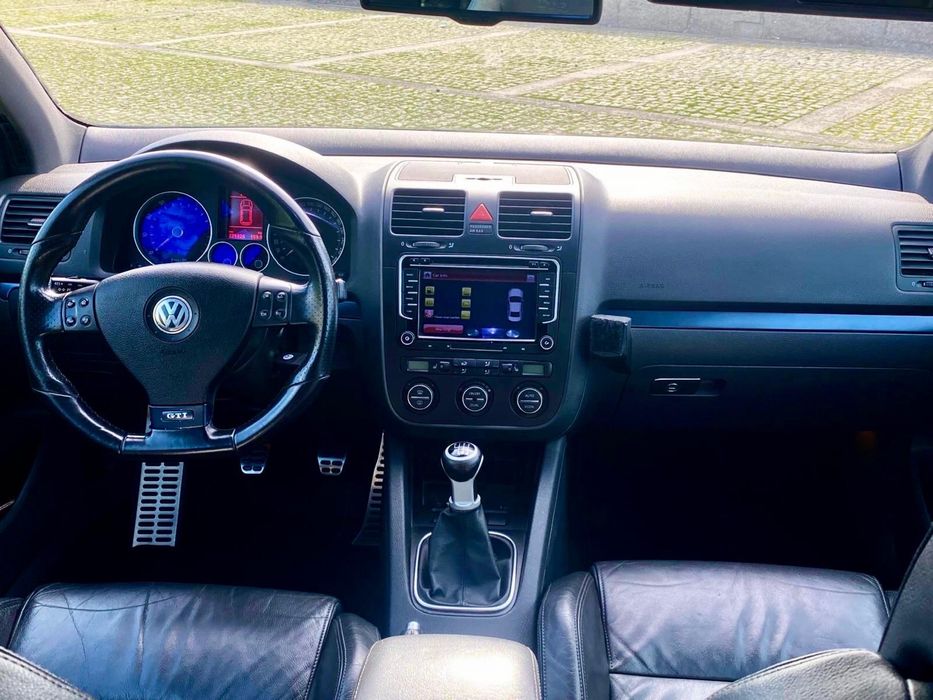 Volkswagen Golf V GTI