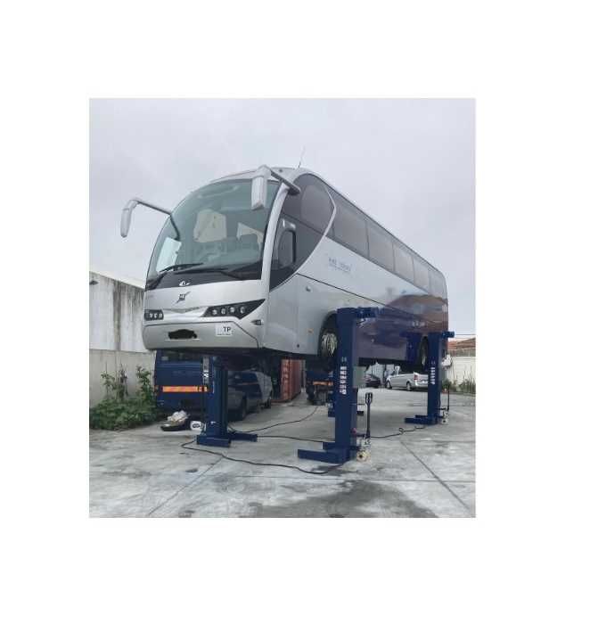 Elevadores para viaturas pesadas industriais 7.5Ton