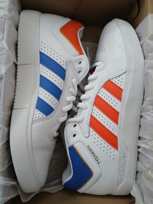 Nowe Adidas Tyshawn r.44 sb skate dunk originals forum gazelle