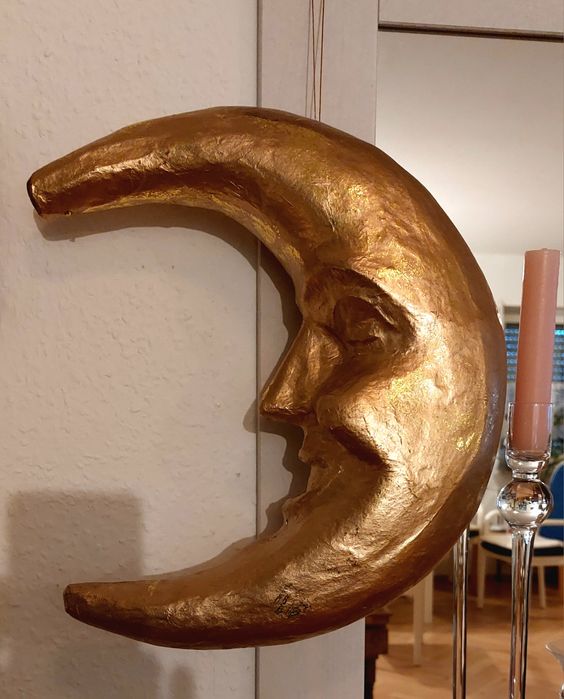 Декор “Полумісяць”. Авторська робота