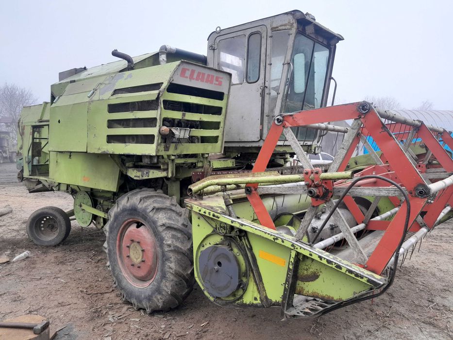 Комбайн Class Consul / Клас Консул, 3м жатка