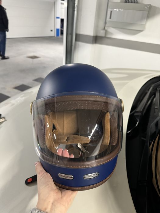 Capacete By City Roadster II Helmet Blue