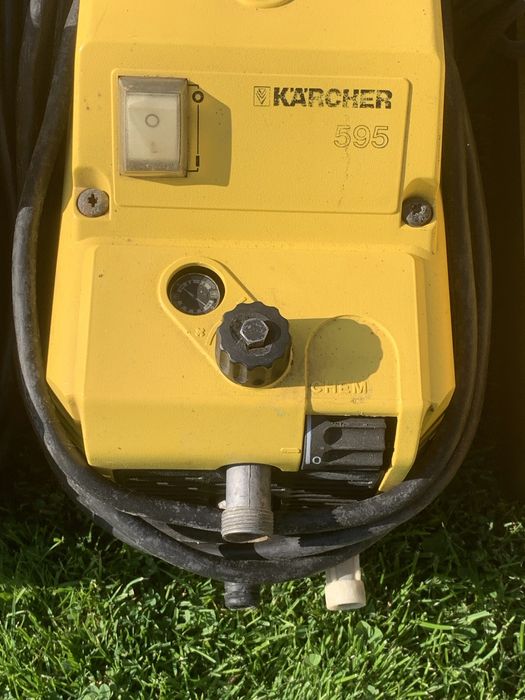Glowica myjki karcher
