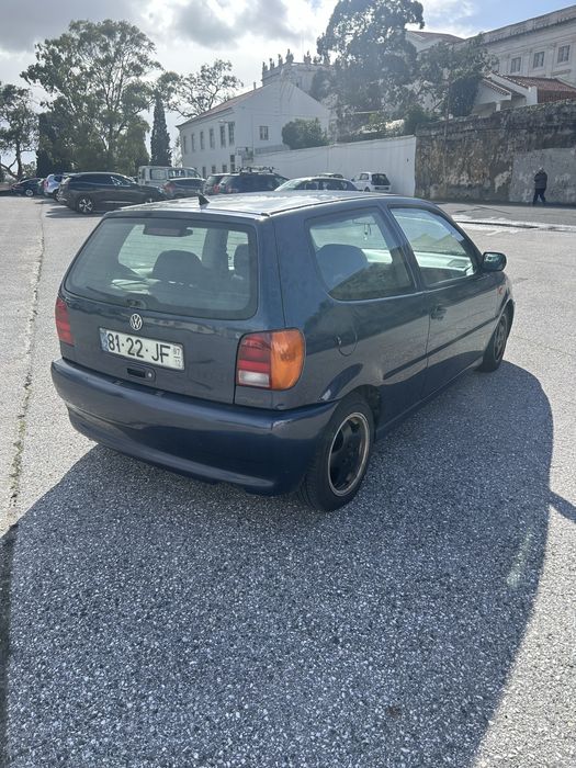 Polo 1.0 gasolina