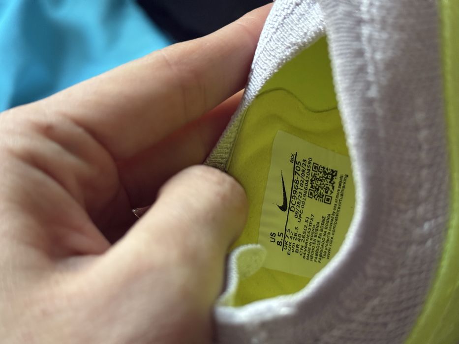 Бутси Nike Phantom (оригінал)42 р. (26,5 см)