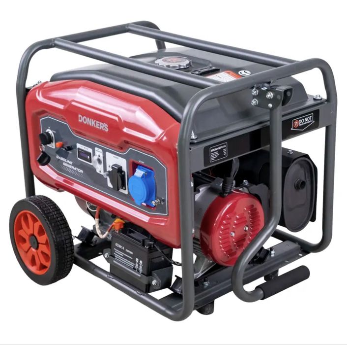 aluguer Gerador Compacto 7 kva