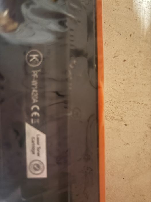 Toner do drukarki
