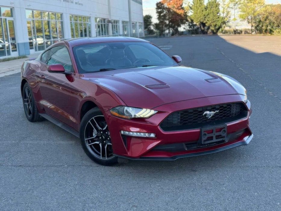 Ford Mustang EcoBoost Premium      2019