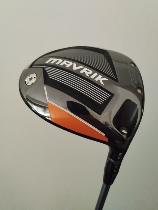Driver Callaway Maverick vareta regular