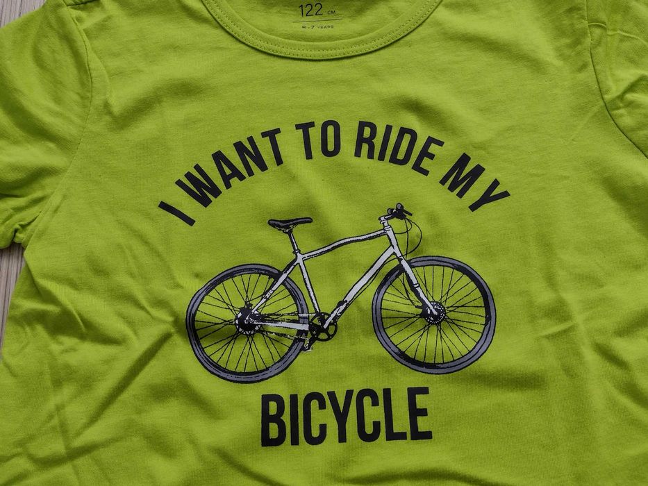 NOWA ~ SINSAY, rozmiar 122, dwuczęściowa piżama dla chłopca