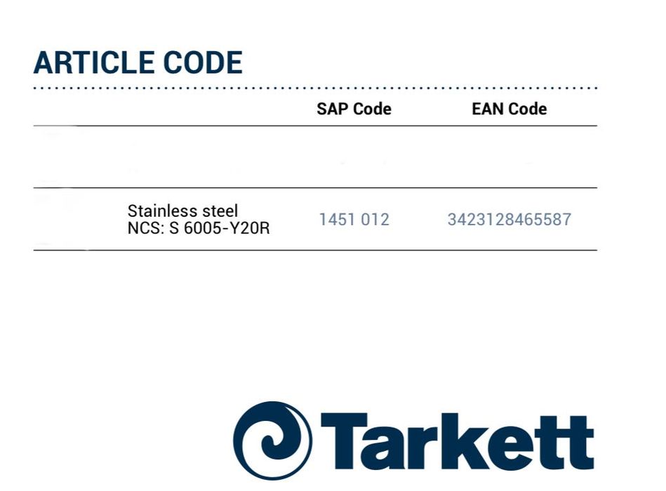 TARKETT Perfis Transição Aluminio pavimentos modulares LVT
