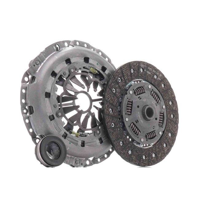 Kit Embraiagem AUDI A6 C5 2.5 TDI (132 kW / 180 cv) [02.2000 - 01.2005]