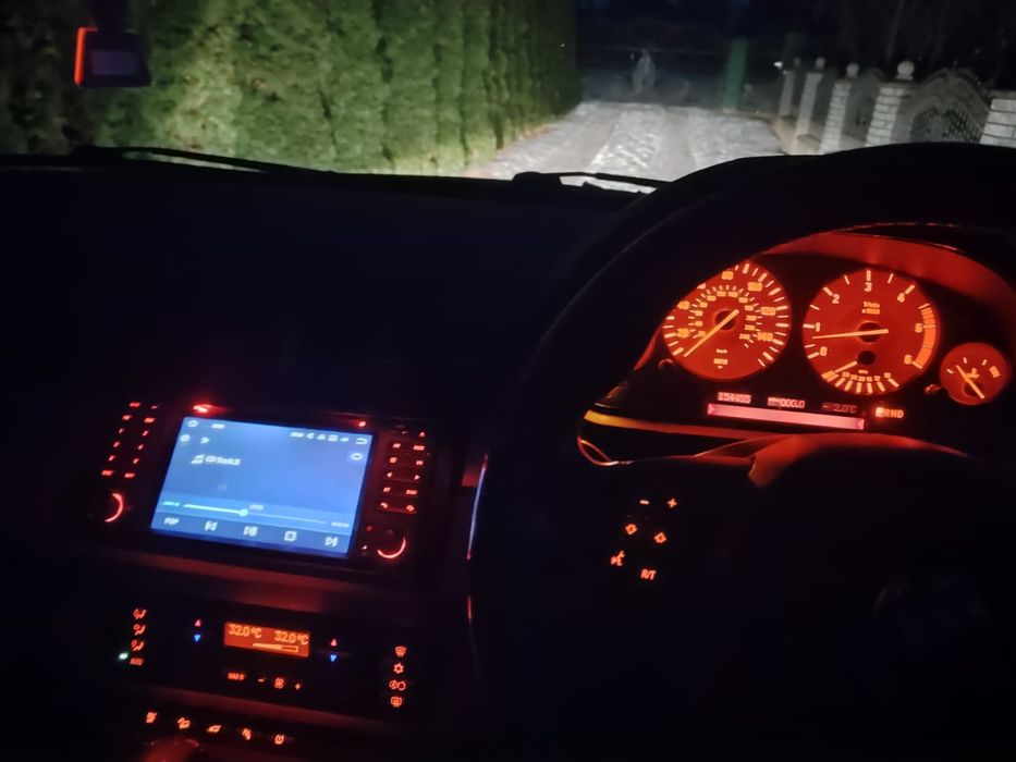 Авто для ЗСУ BMW X5 D БМВ Х5 дизель 3 л Restaling