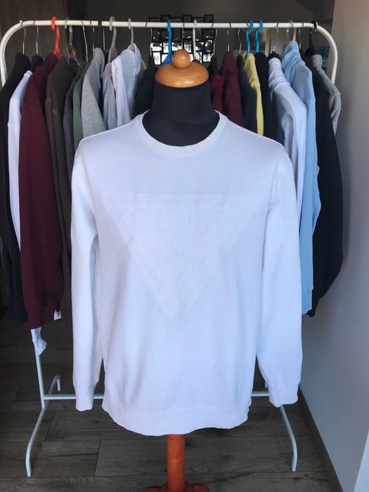 Bluza crewneck Guess USA rozm. L