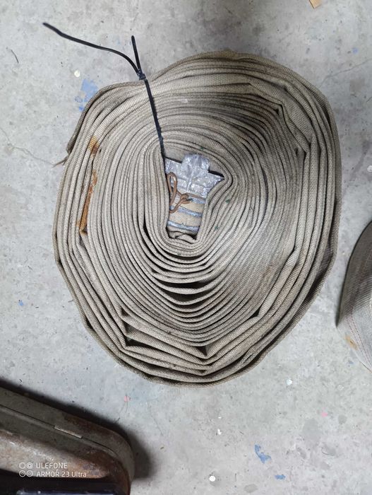 Шланг для фекального насоса (пожарный рукав) 2" (50 мм)