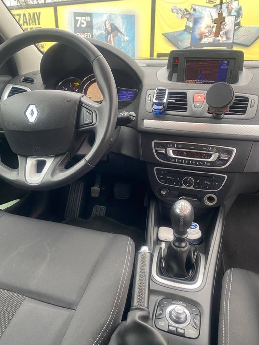 Reno Megan III 1.5 dci 130km