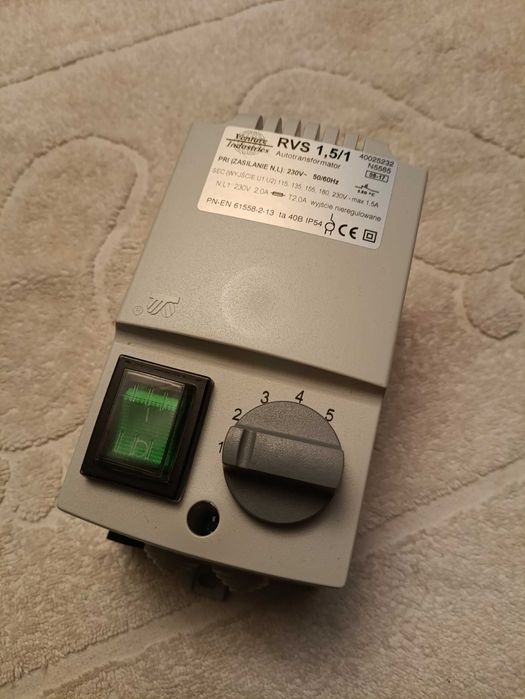 RSV 1,5-1  Venture Industries