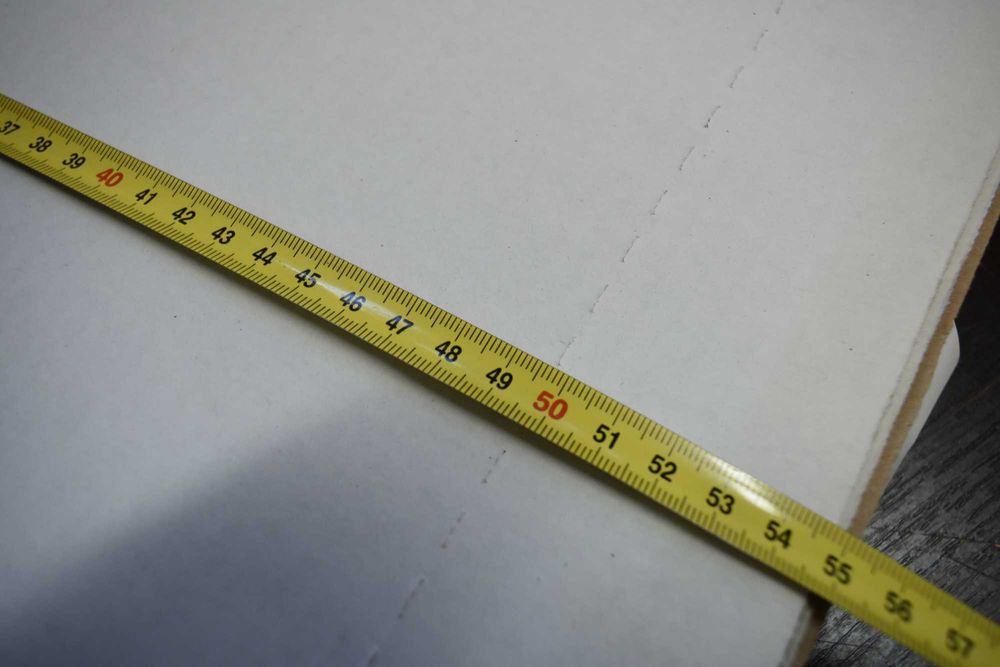 Mix pudełek na pizzę duże 50cm + średnie 33cm (36 szt)