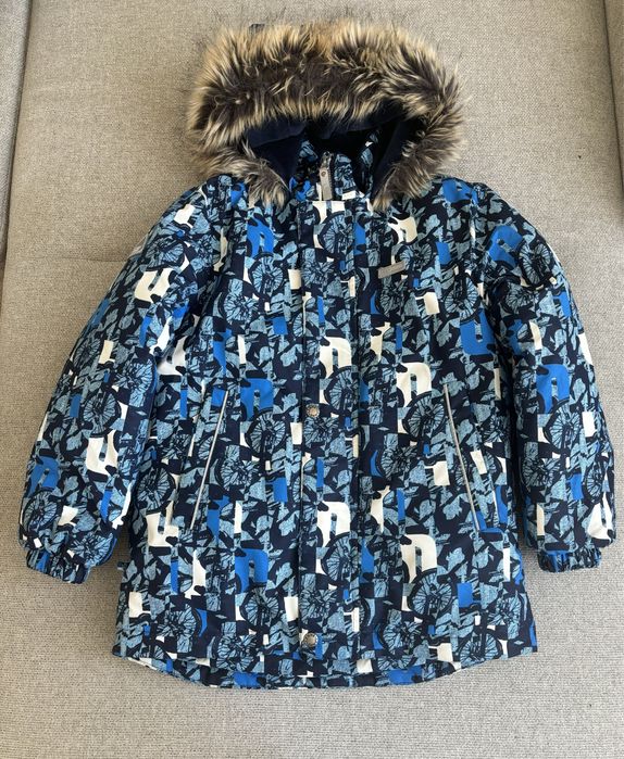 Костюм зимовий Lenne 122