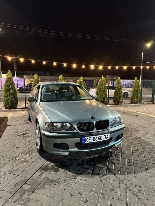 Продам БМВ Е46 2.0л