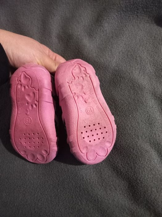 Kapcie r.19 wróżki