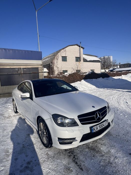 Продам авто Mercedes Benz C - Class 2015