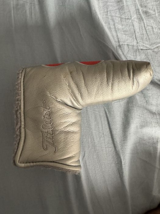 Scotty cameron head cover