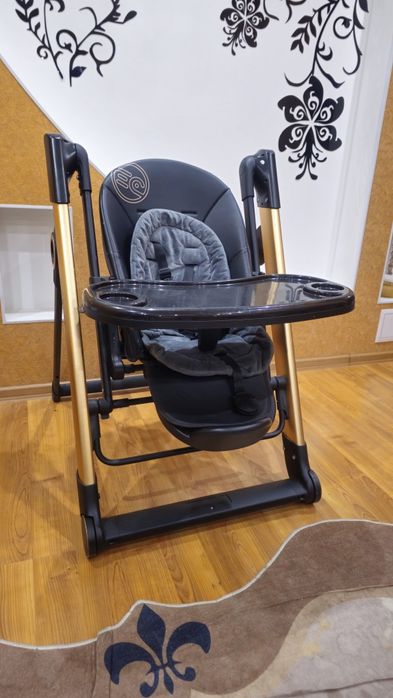 Стільчик для годування  EL CAMINO DEBUT